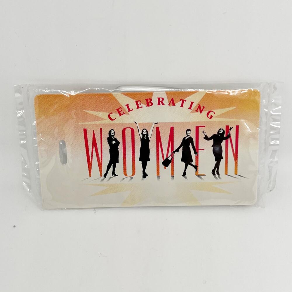 🔥 New Mary Kay Celebrating Women Luggage ID Tag